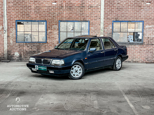 Lancia Thema Turbo 16V 2.0 180hp 1990 -Youngtimer-