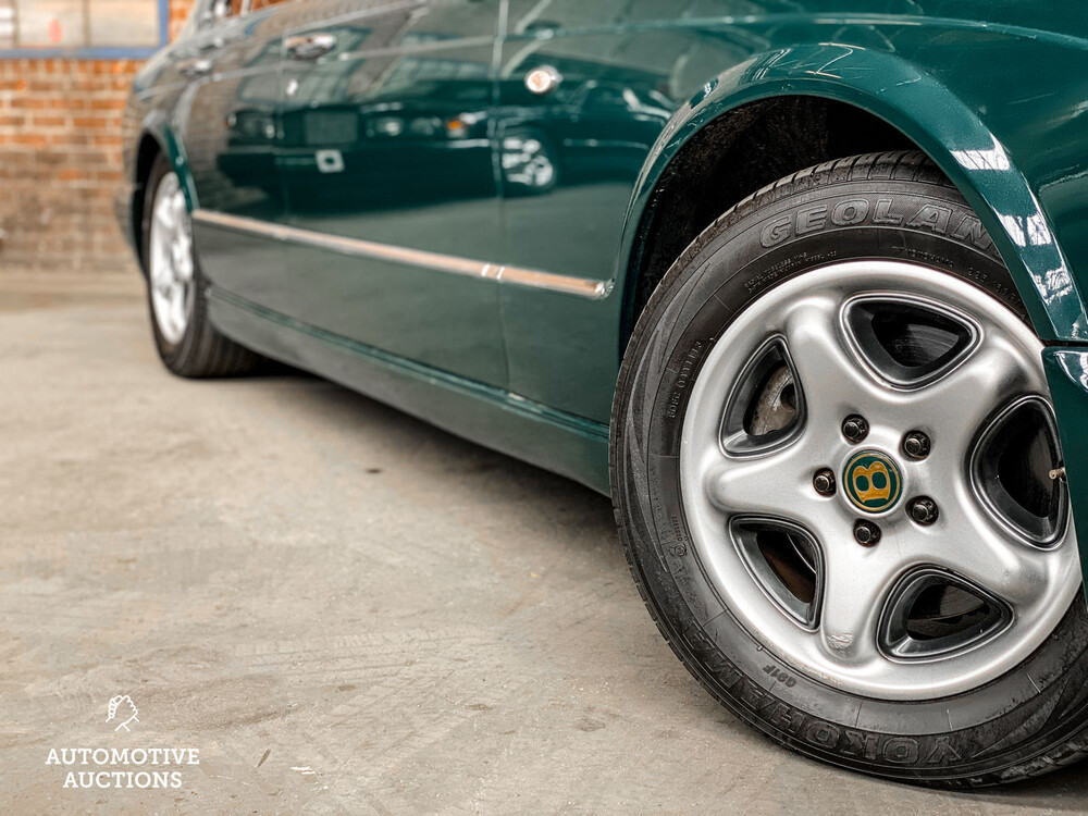 Bentley Arnage Green Label 4.4 V8 354PS 1999 -Youngtimer-