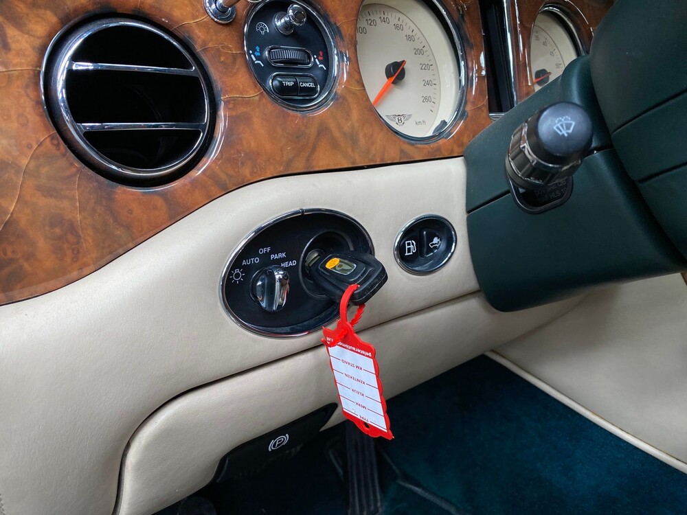Bentley Arnage Green Label 4.4 V8 354PS 1999 -Youngtimer-