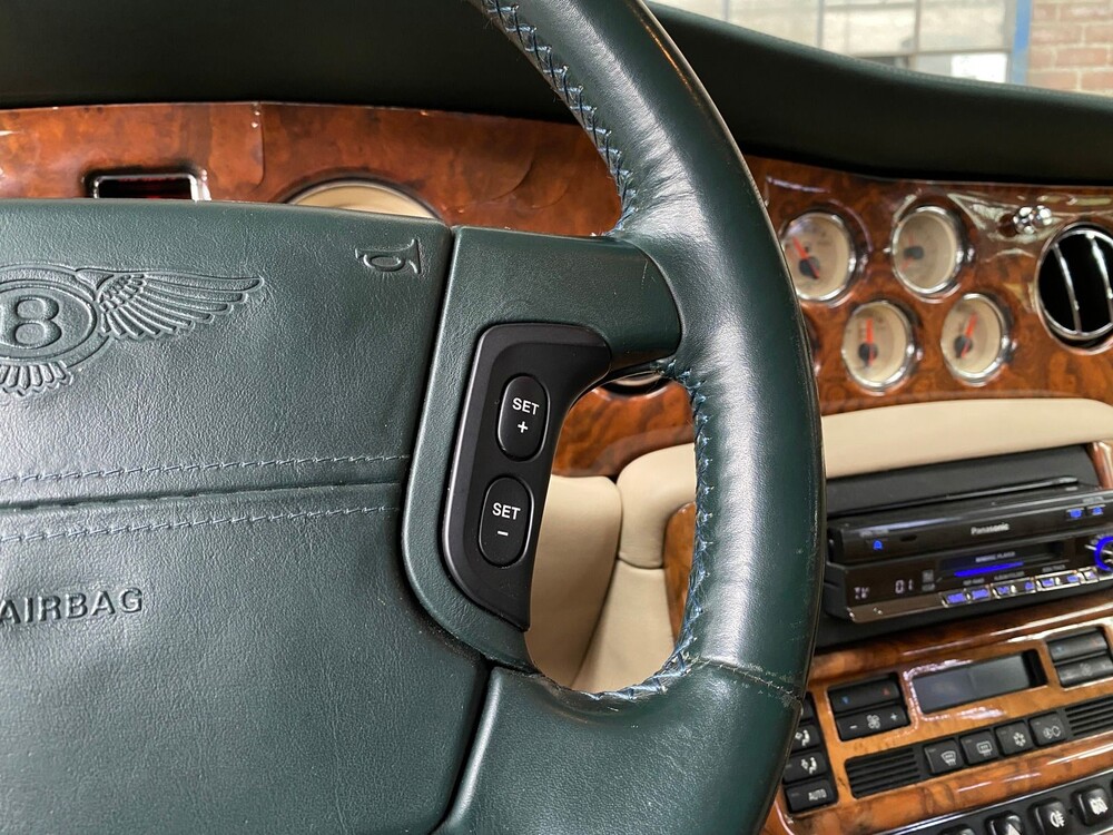 Bentley Arnage Green Label 4.4 V8 354PS 1999 -Youngtimer-