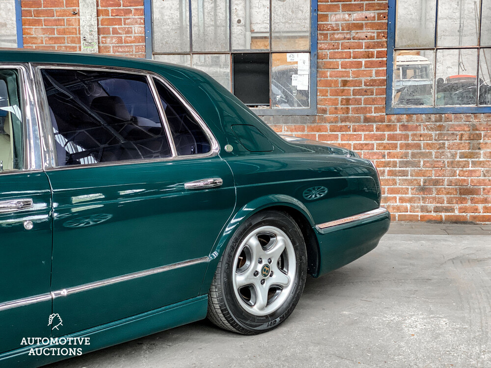 Bentley Arnage Green Label 4.4 V8 354PS 1999 -Youngtimer-