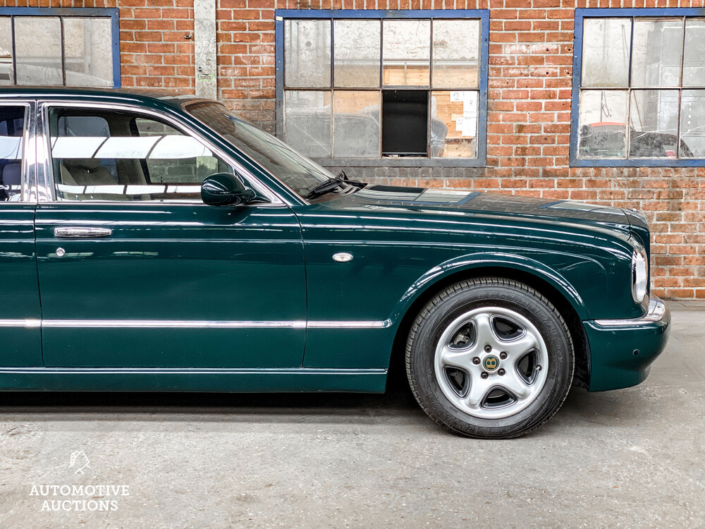 Bentley Arnage Green Label 4.4 V8 354PS 1999 -Youngtimer-