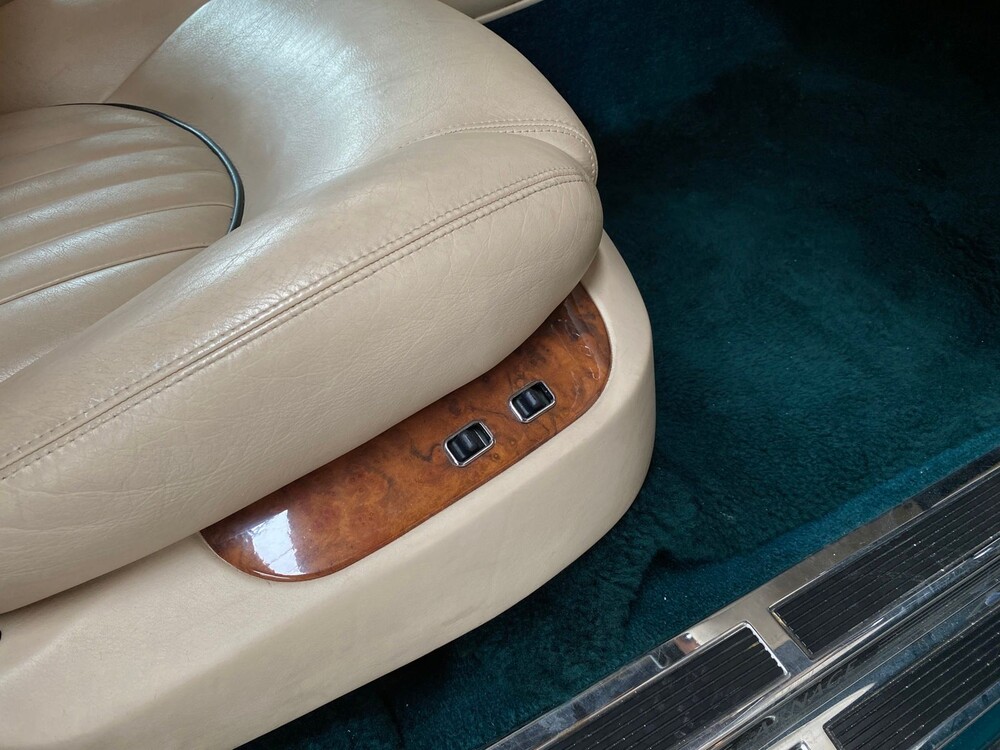 Bentley Arnage Green Label 4.4 V8 354PS 1999 -Youngtimer-