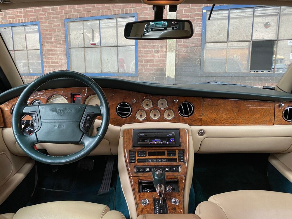 Bentley Arnage Green Label 4.4 V8 354PS 1999 -Youngtimer-