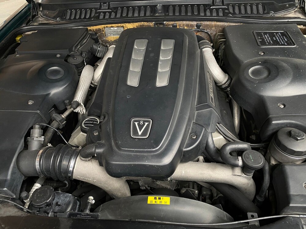 Bentley Arnage Green Label 4.4 V8 354PS 1999 -Youngtimer-