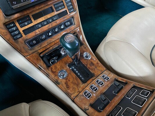 Bentley Arnage Green Label 4.4 V8 354PS 1999 -Youngtimer-