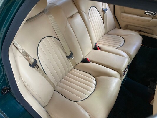 Bentley Arnage Green Label 4.4 V8 354pk 1999 -Youngtimer-