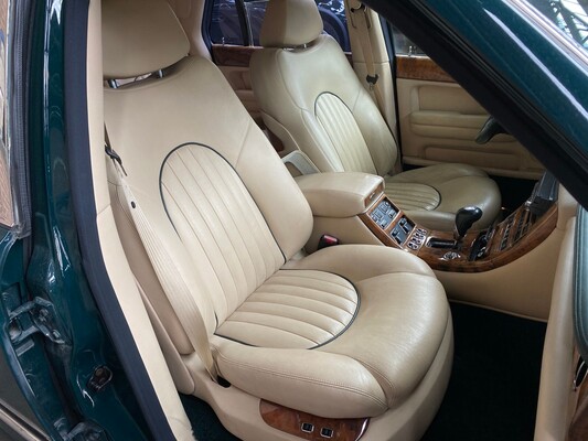 Bentley Arnage Green Label 4.4 V8 354PS 1999 -Youngtimer-