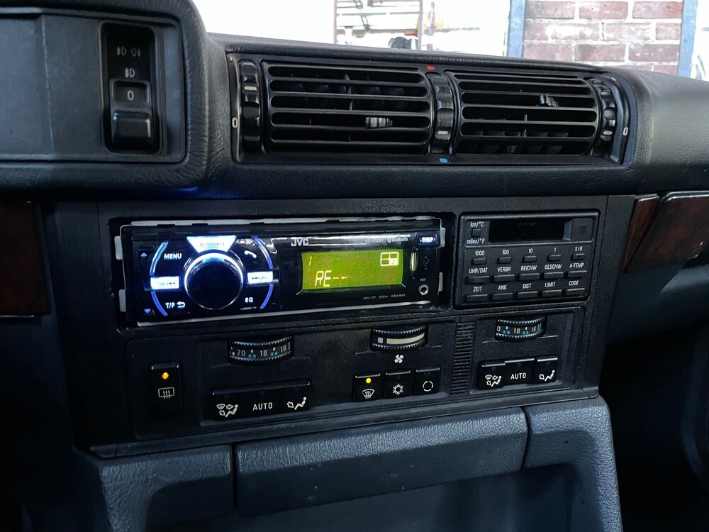 BMW 535i Hartge E34 5-series 239hp 1989, XV-93-JS