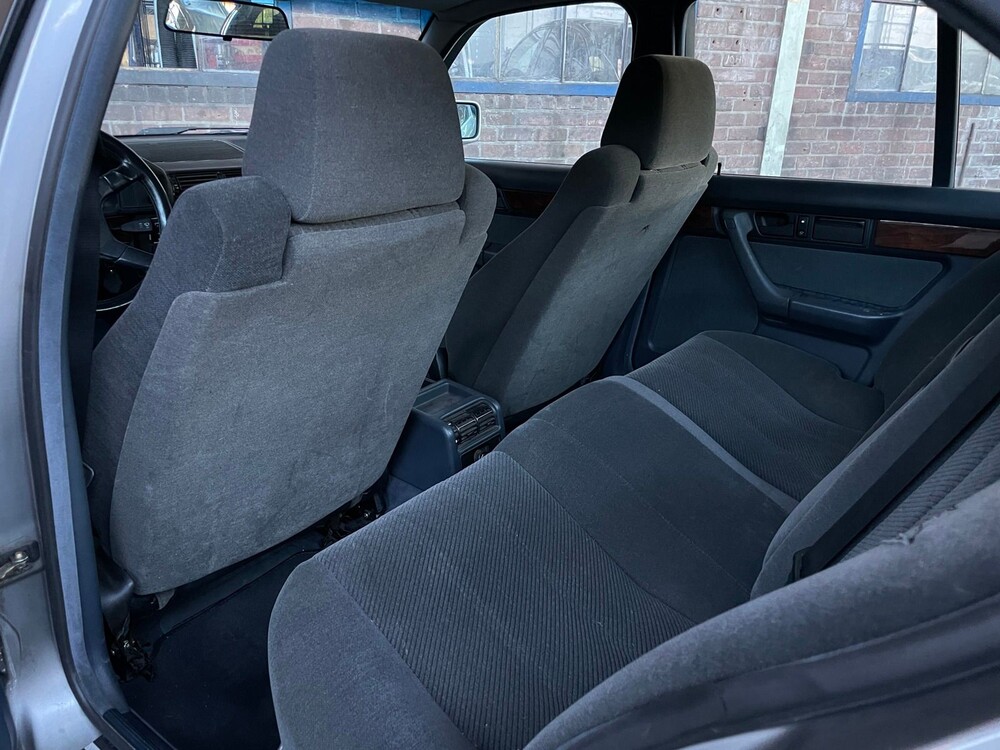 BMW 535i Hartge E34 5-series 239hp 1989, XV-93-JS