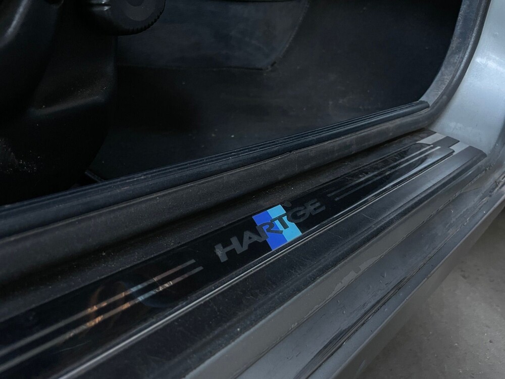 BMW 535i Hartge E34 5-series 239hp 1989, XV-93-JS