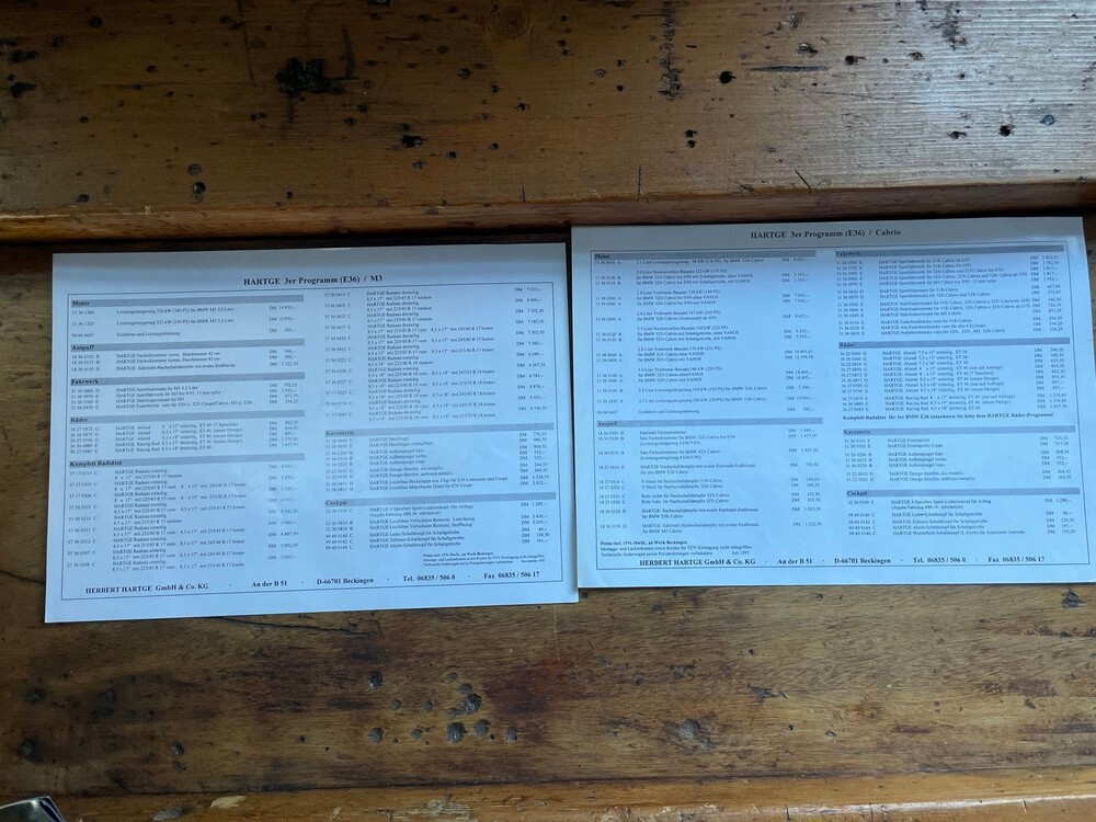 BMW 535i Hartge E34 5-series 239hp 1989, XV-93-JS