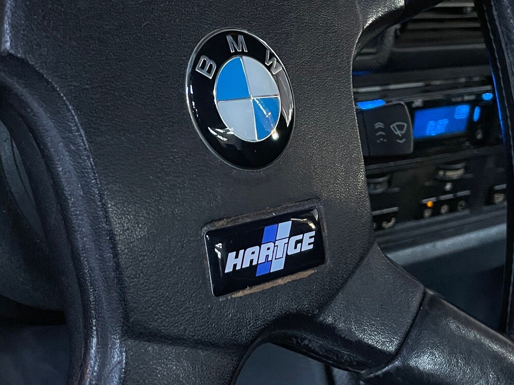 BMW 535i Hartge E34 5-series 239hp 1989, XV-93-JS