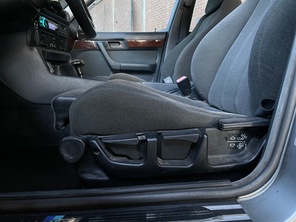 BMW 535i Hartge E34 5-series 239hp 1989, XV-93-JS