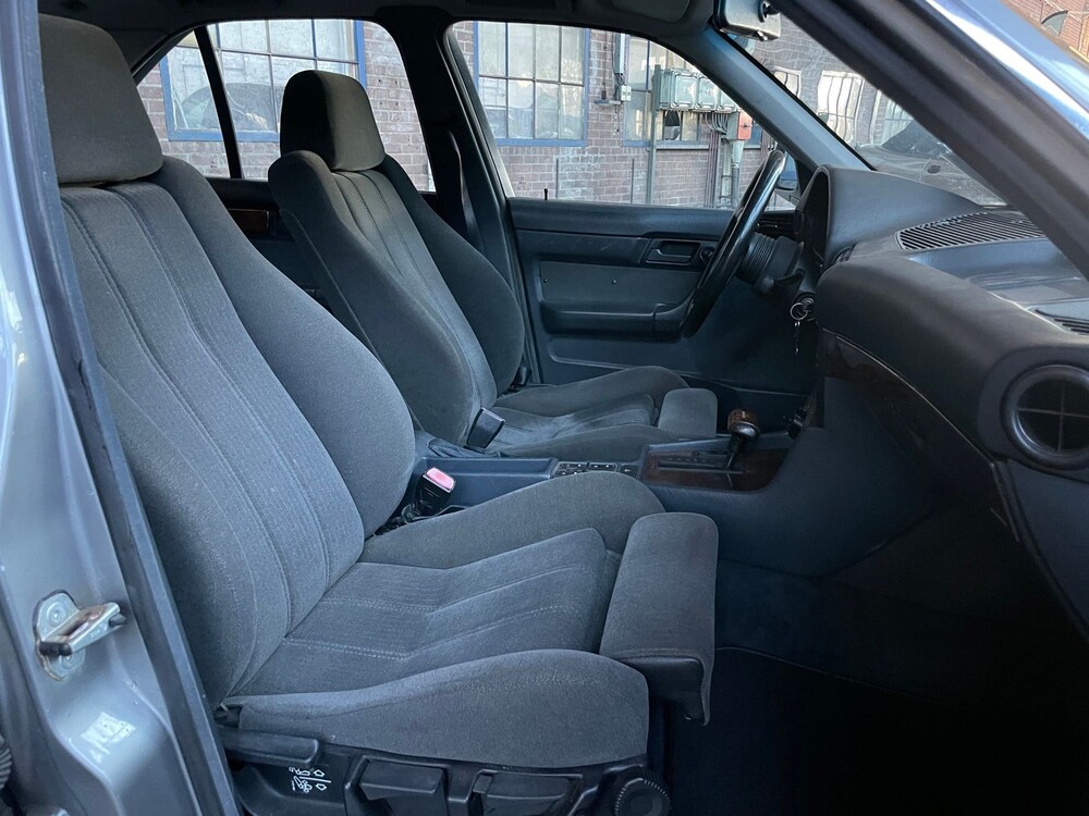 BMW 535i Hartge E34 5-series 239hp 1989, XV-93-JS