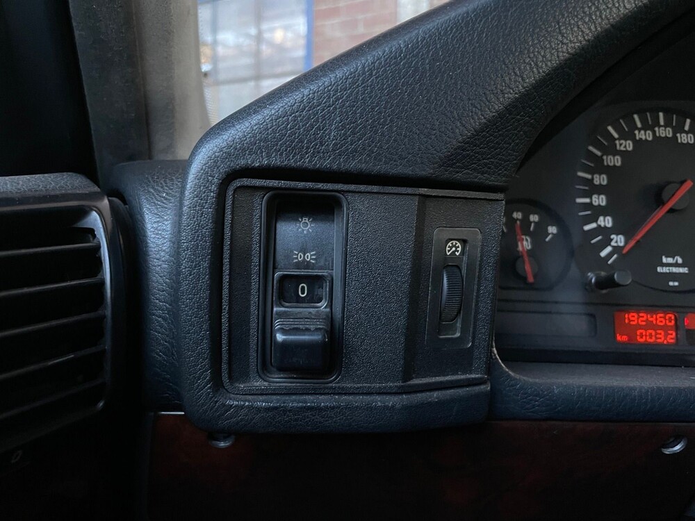 BMW 535i Hartge E34 5-series 239hp 1989, XV-93-JS