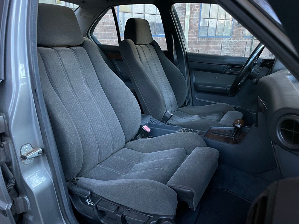 BMW 535i Hartge E34 5-series 239hp 1989, XV-93-JS