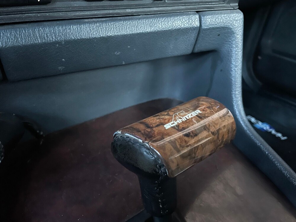 BMW 535i Hartge E34 5-series 239hp 1989, XV-93-JS