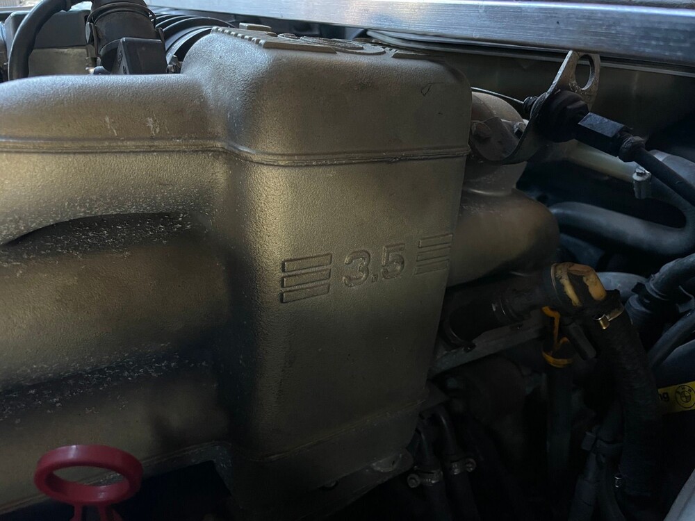 BMW 535i Hartge E34 5-series 239hp 1989, XV-93-JS