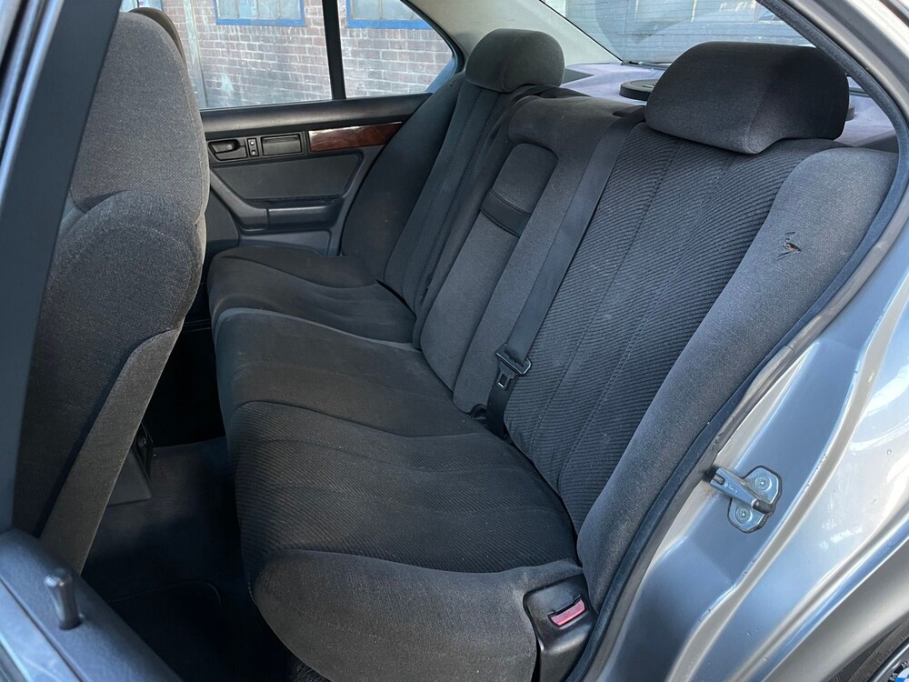 BMW 535i Hartge E34 5-series 239hp 1989, XV-93-JS