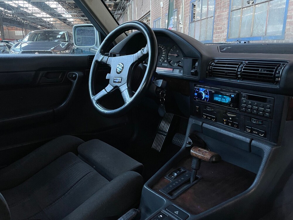 BMW 535i Hartge E34 5-series 239hp 1989, XV-93-JS