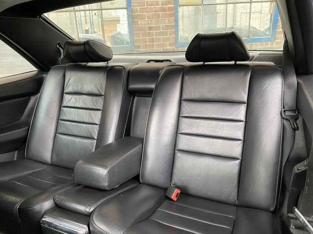 Mercedes-Benz 380 SEC 204hp 1985 S-Class, 57-LZB-9