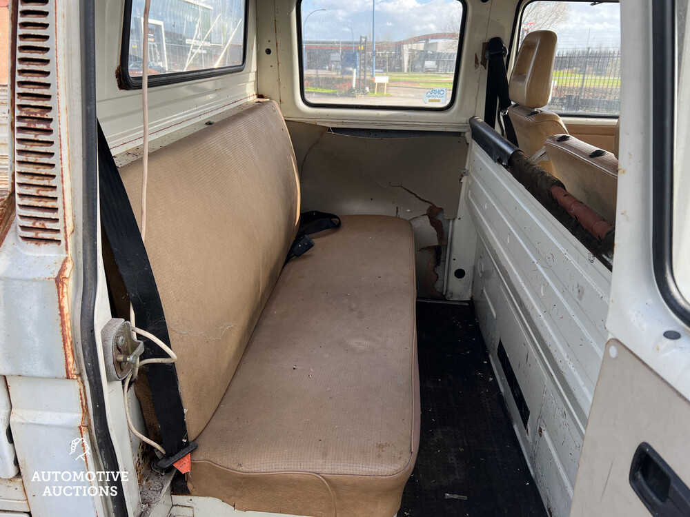 Volkswagen Transporter D 246 1.61987 -Orig. NL-, BY-08-GH
