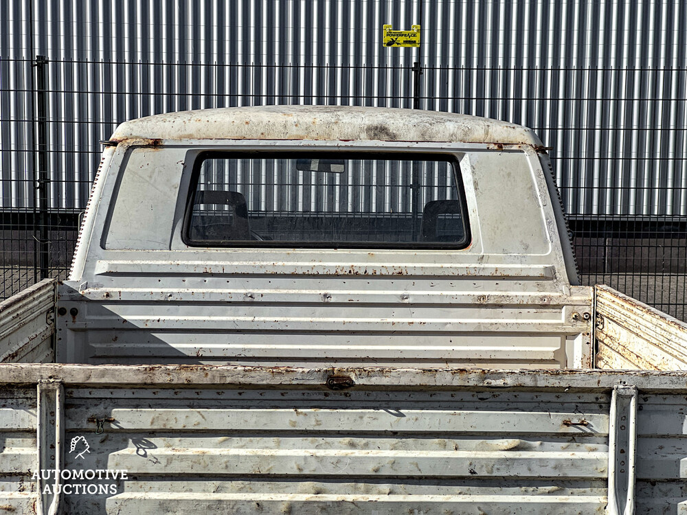 Volkswagen Transporter D 246 1.61987 -Orig. NL-, BY-08-GH