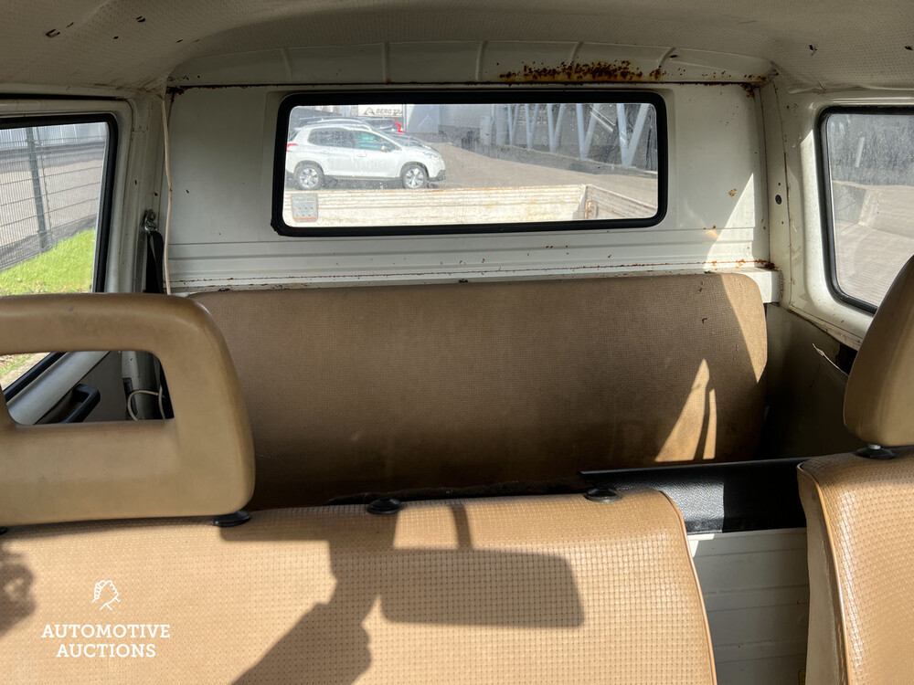 Volkswagen Transporter D 246 1.61987 -Orig. NL-, BY-08-GH