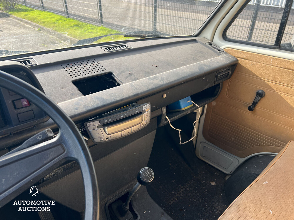 Volkswagen Transporter D 246 1.61987 -Orig. NL-, BY-08-GH