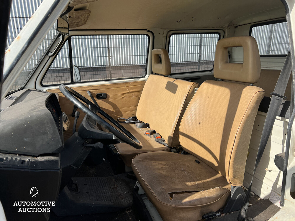 Volkswagen Transporter D 246 1.61987 -Orig. NL-, BY-08-GH