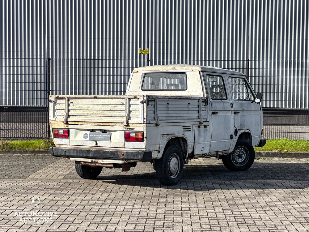 Volkswagen Transporter D 246 1.61987 -Orig. NL-, BY-08-GH