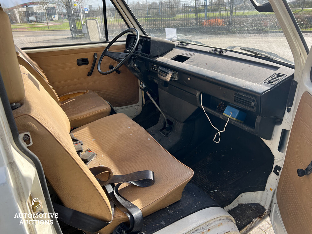 Volkswagen Transporter D 246 1.61987 -Orig. NL-, BY-08-GH