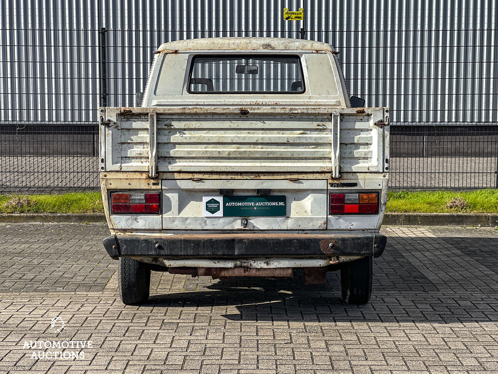 Volkswagen Transporter D 246 1.61987 -Orig. NL-, BY-08-GH