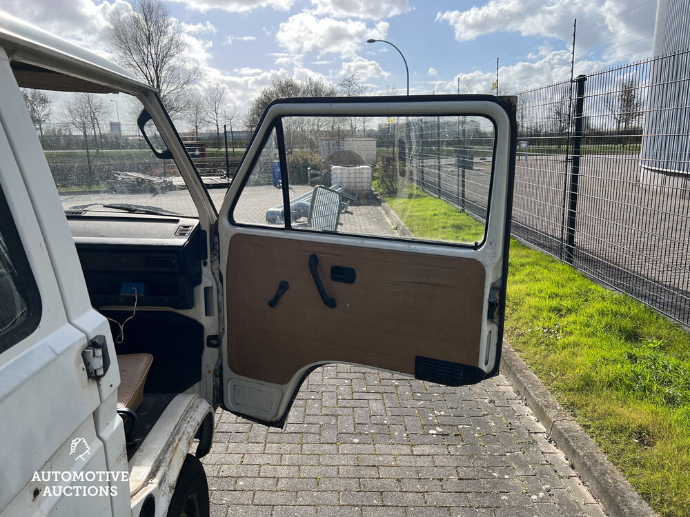 Volkswagen Transporter D 246 1.61987 -Orig. NL-, BY-08-GH