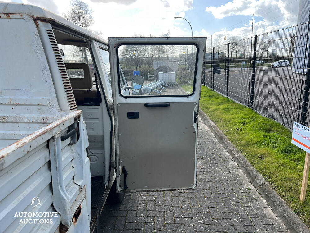 Volkswagen Transporter D 246 1.61987 -Orig. NL-, BY-08-GH