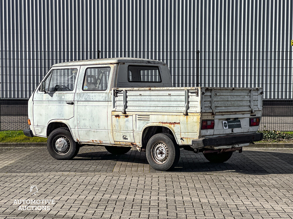 Volkswagen Transporter D 246 1.61987 -Orig. NL-, BY-08-GH