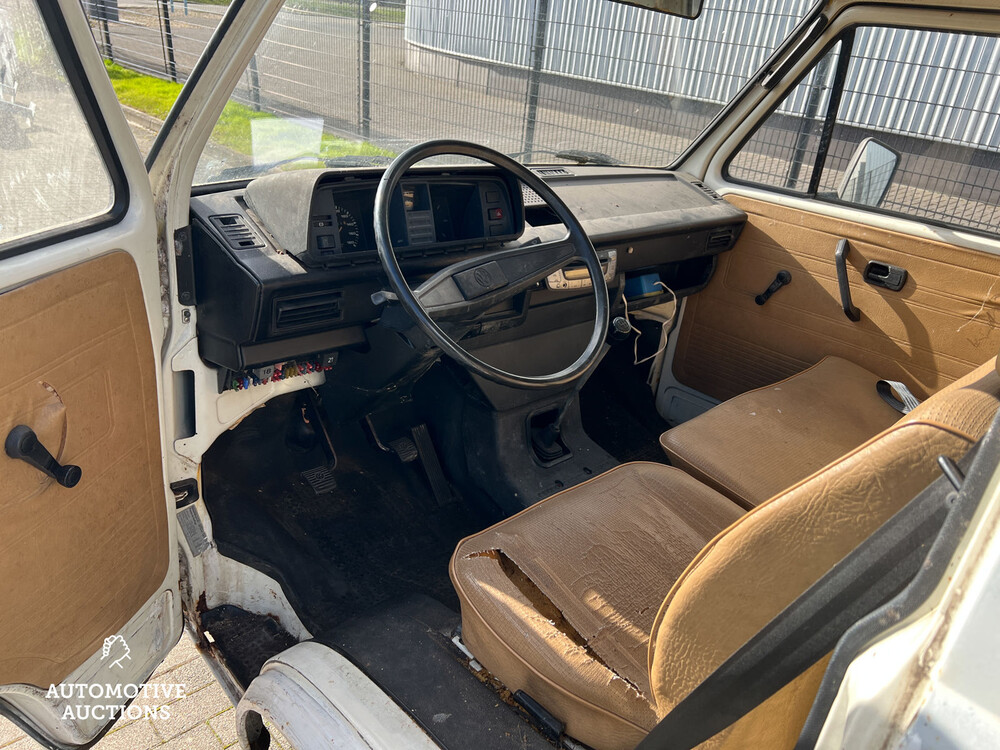 Volkswagen Transporter D 246 1.61987 -Orig. NL-, BY-08-GH