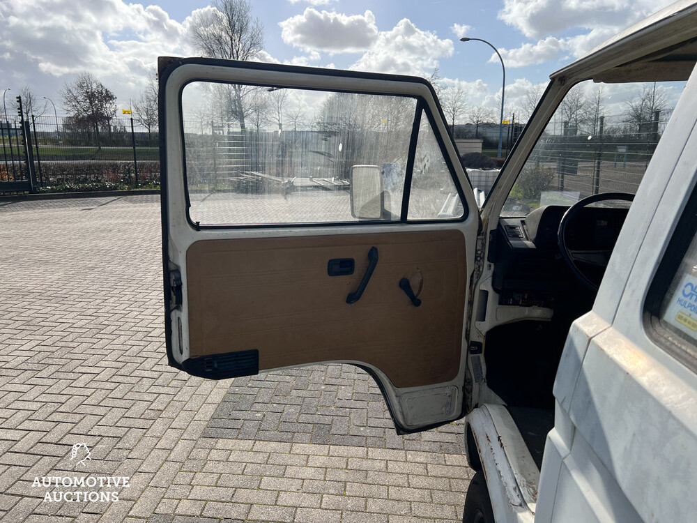 Volkswagen Transporter D 246 1.61987 -Orig. NL-, BY-08-GH