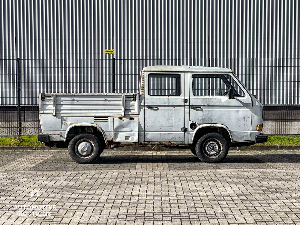 Volkswagen Transporter D 246 1.61987 -Orig. NL-, BY-08-GH