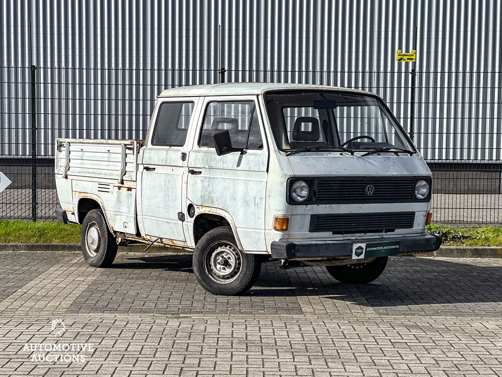 Volkswagen Transporter D 246 1.61987 -Orig. NL-, BY-08-GH