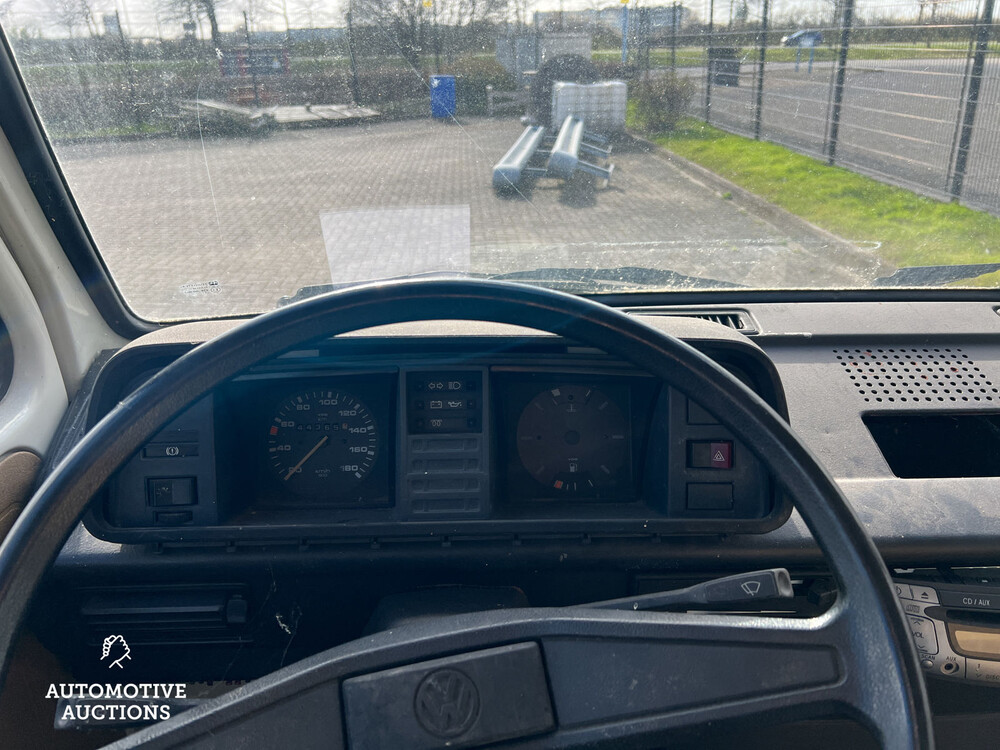Volkswagen Transporter D 246 1.61987 -Orig. NL-, BY-08-GH