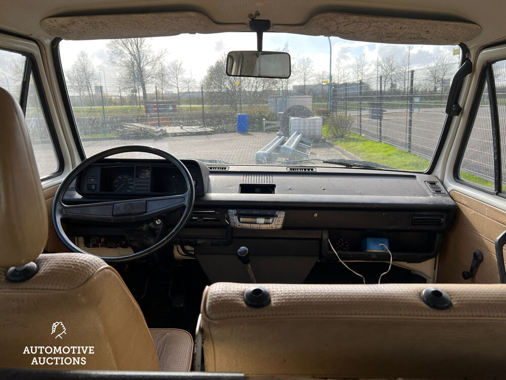 Volkswagen Transporter D 246 1.61987 -Orig. NL-, BY-08-GH