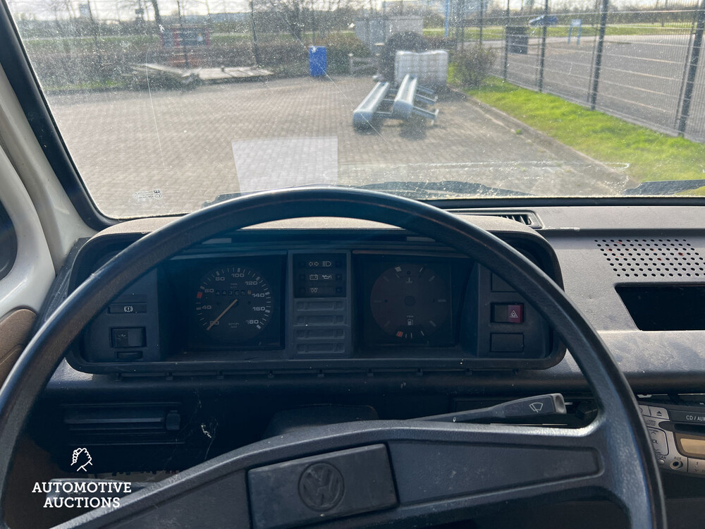 Volkswagen Transporter D 246 1.61987 -Orig. NL-, BY-08-GH