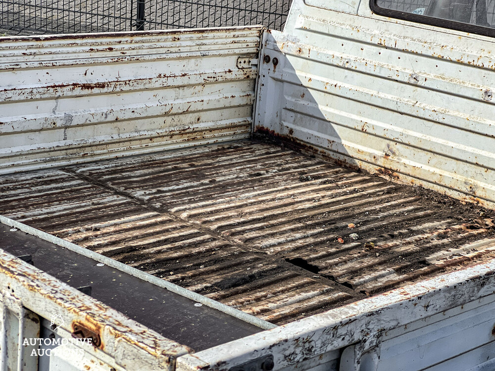 Volkswagen Transporter D 246 1.61987 -Orig. NL-, BY-08-GH