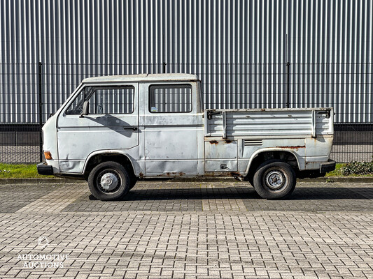Volkswagen Transporter D 246 1.61987 -Orig. NL-, BY-08-GH