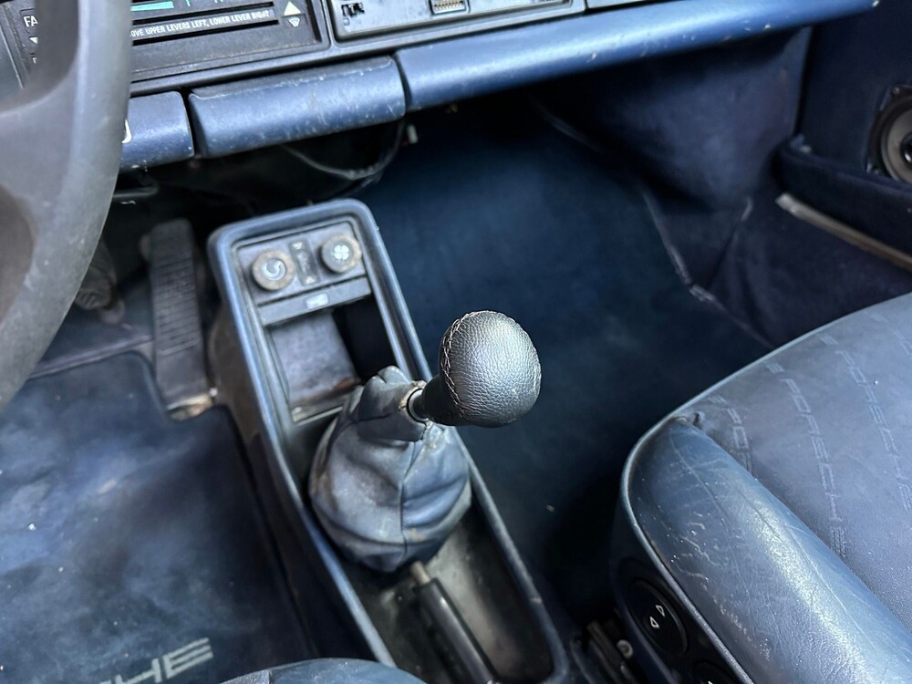 Porsche 911 Targa 207hp 1985 -Youngtimer-