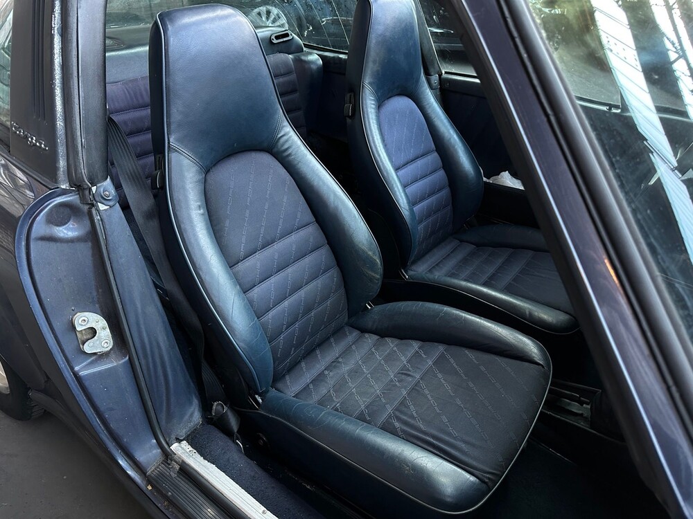 Porsche 911 Targa 207hp 1985 -Youngtimer-