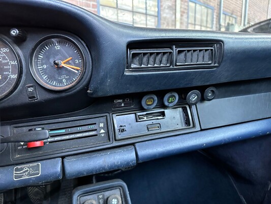 Porsche 911 Targa 207pk 1985 -Youngtimer-