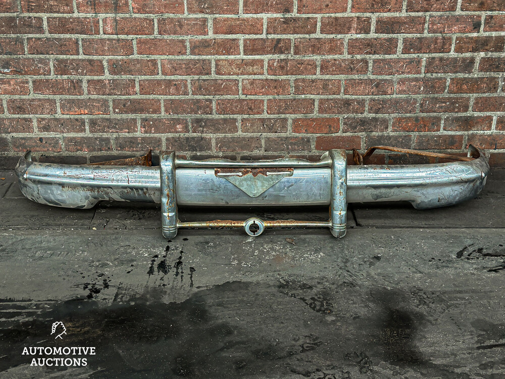 Front Buick Ebony 1946